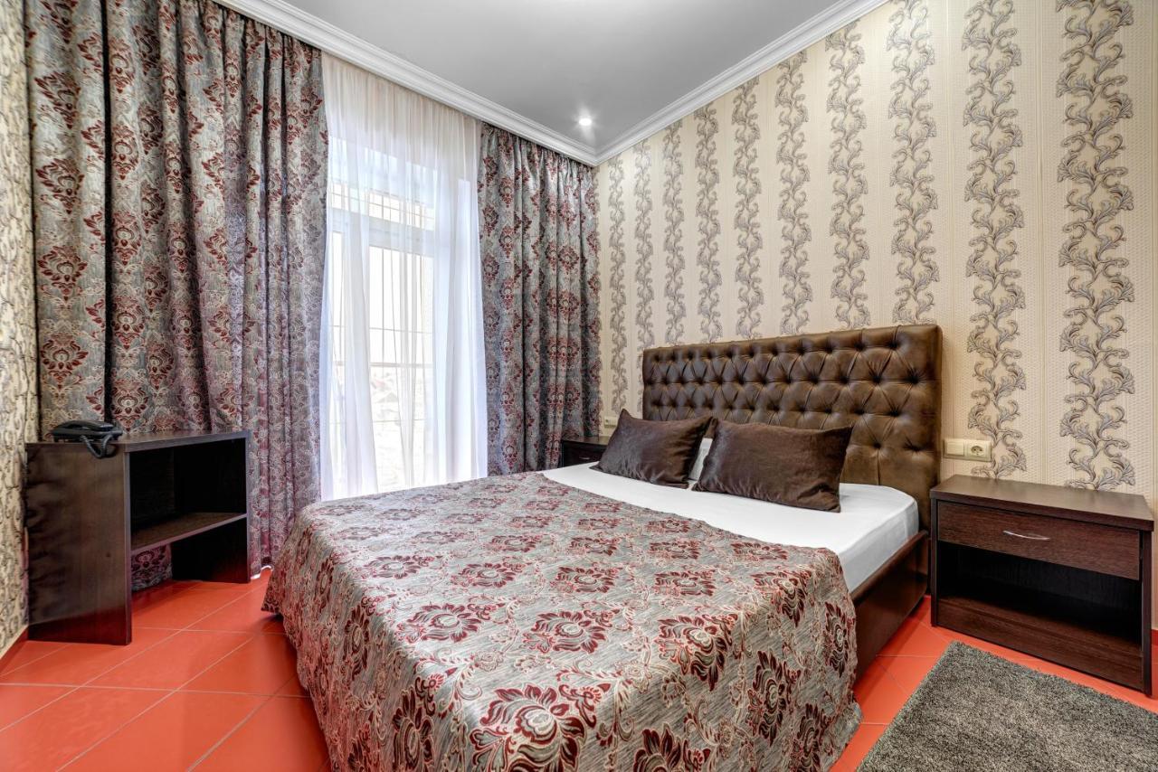 וולגוגראד Hotel Marton Rokossovskogo מראה חיצוני תמונה