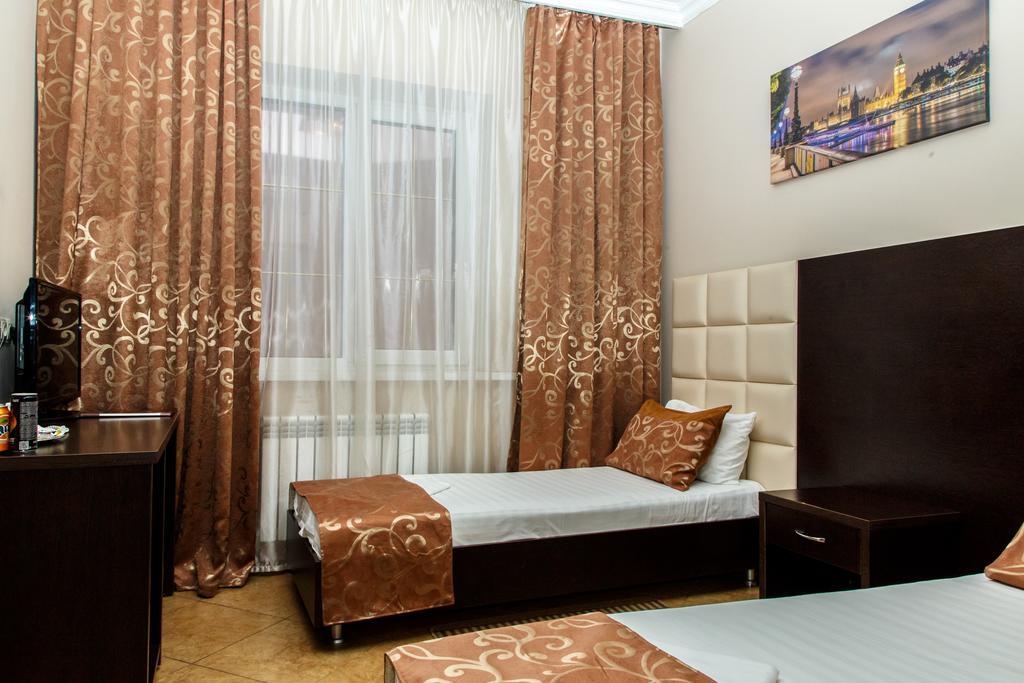 וולגוגראד Hotel Marton Rokossovskogo חדר תמונה