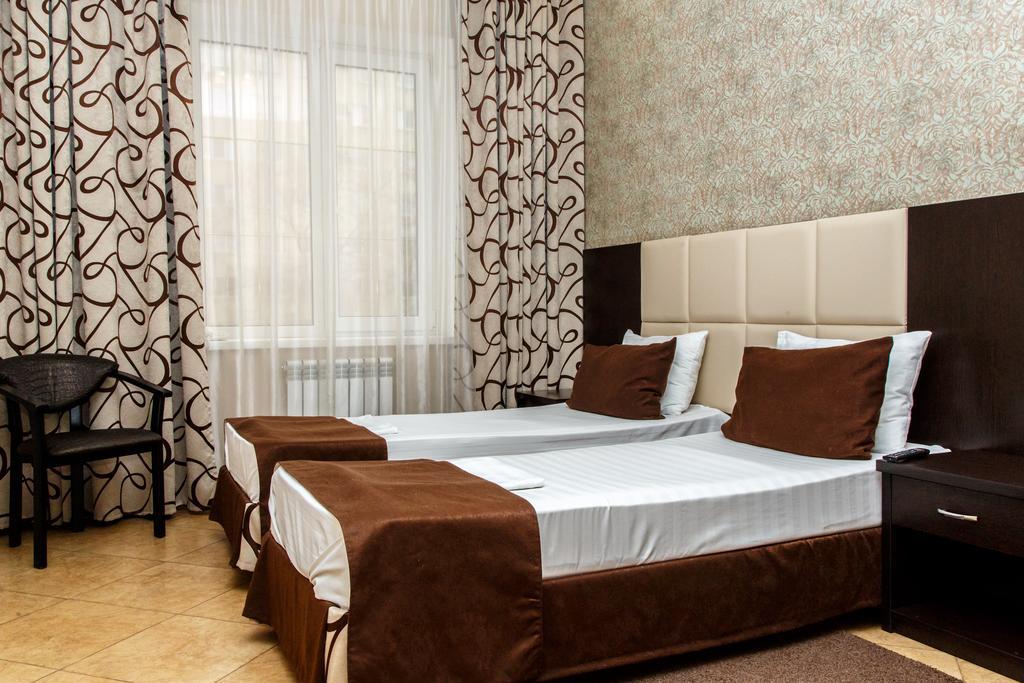 וולגוגראד Hotel Marton Rokossovskogo חדר תמונה