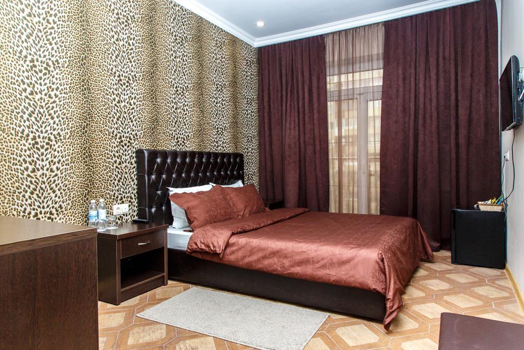 וולגוגראד Hotel Marton Rokossovskogo מראה חיצוני תמונה