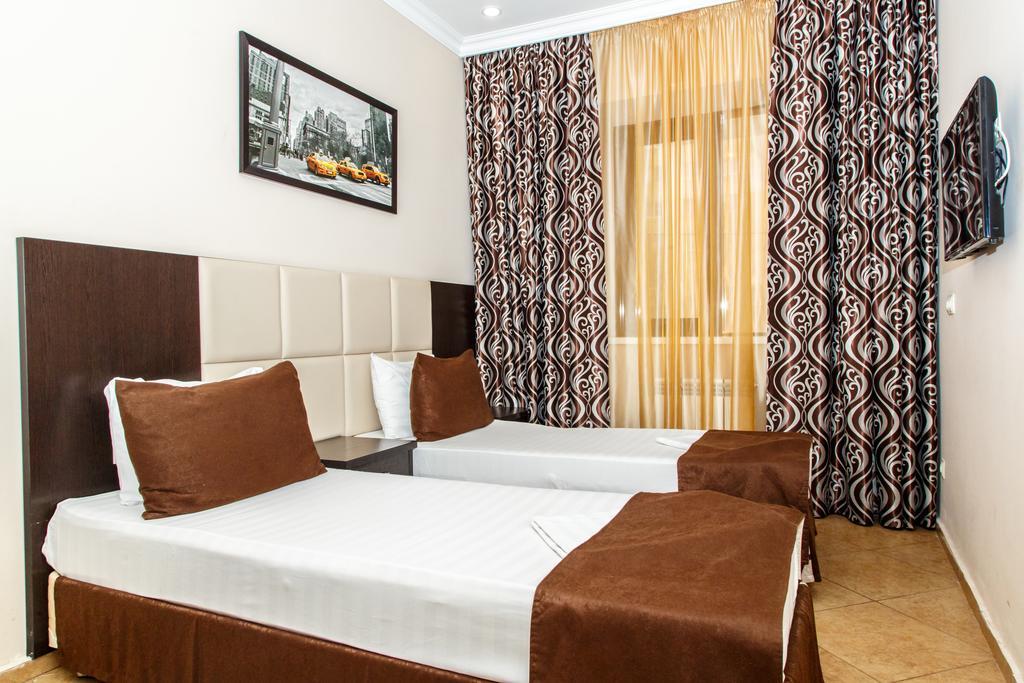 וולגוגראד Hotel Marton Rokossovskogo חדר תמונה