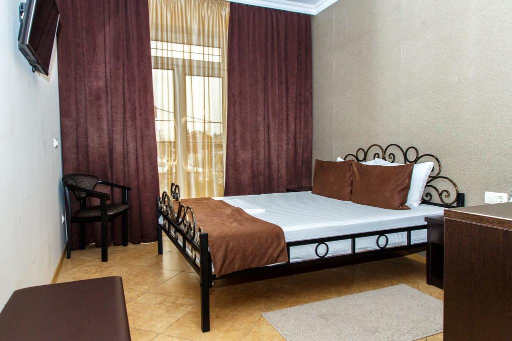 וולגוגראד Hotel Marton Rokossovskogo מראה חיצוני תמונה