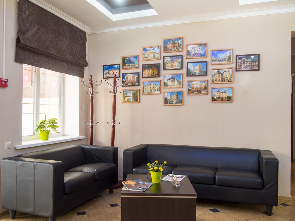 וולגוגראד Hotel Marton Rokossovskogo מראה חיצוני תמונה