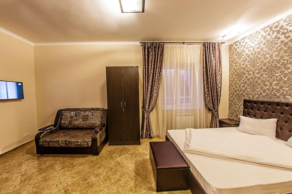 וולגוגראד Hotel Marton Rokossovskogo מראה חיצוני תמונה