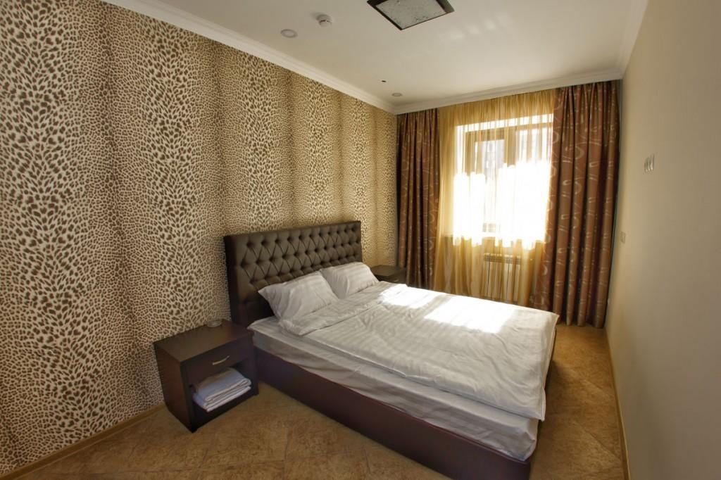 וולגוגראד Hotel Marton Rokossovskogo מראה חיצוני תמונה