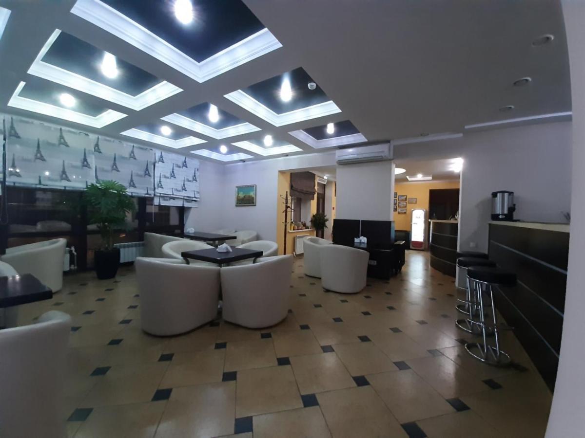 וולגוגראד Hotel Marton Rokossovskogo מראה חיצוני תמונה