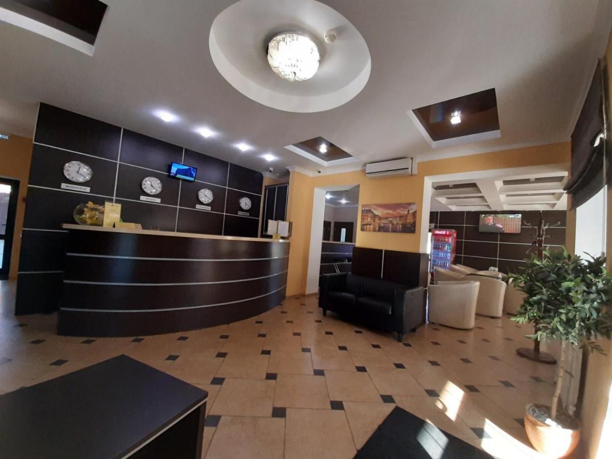 וולגוגראד Hotel Marton Rokossovskogo מראה חיצוני תמונה